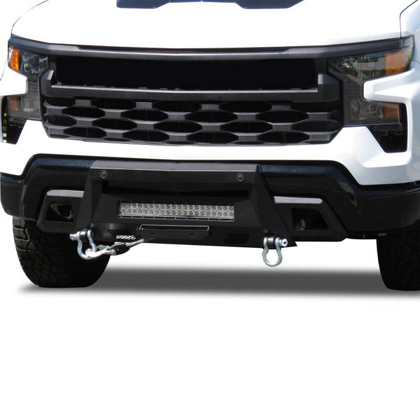Black Horse Off Road Armour III Bumper (MPN: AR3HD06)