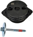 Body Mount Bushing for Vehicle Suspension (MPN: 523-551)