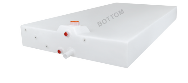 Icon Fresh Water Tank (MPN: 14988)