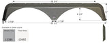 Icon Fender Skirt (MPN: 12692)
