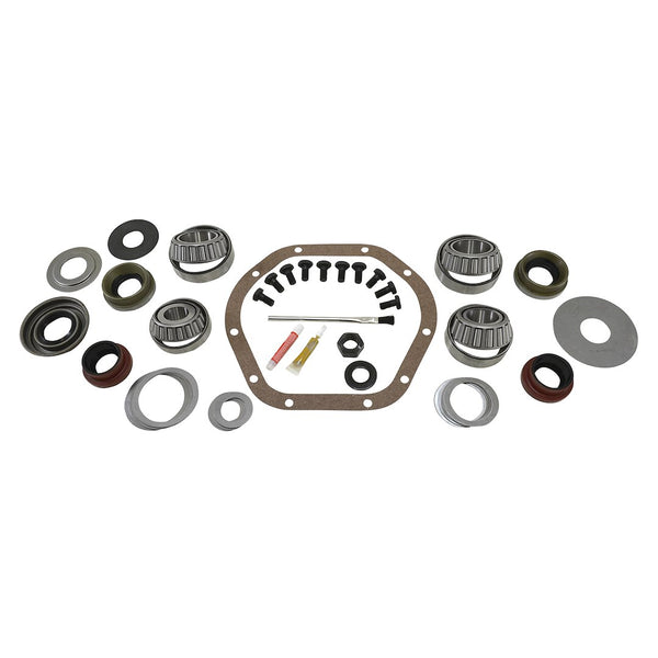 Yukon Differential Ring And Pinion Installation Kit (MPN: YK D44-REV)