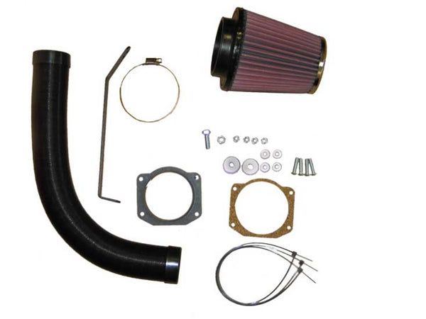 K&N Cold Air Intake 57 Series Generation II (MPN: 57-0549)