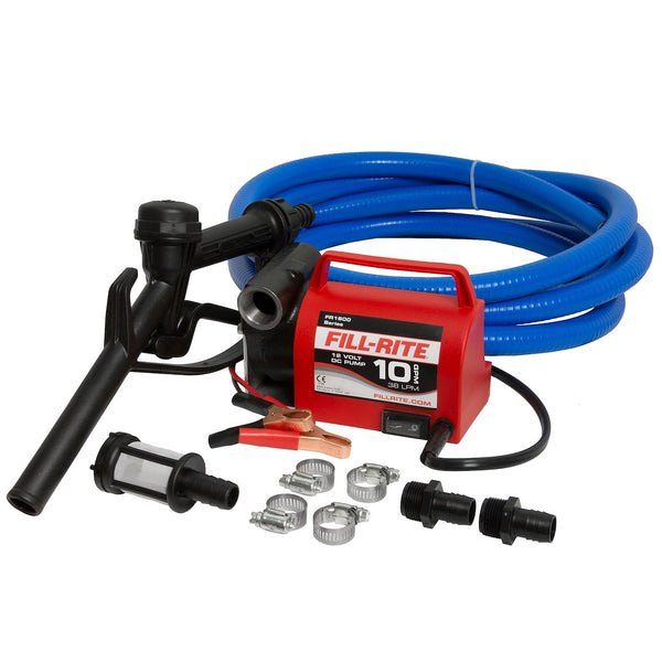 Fill-Rite Electric Diesel Transfer Pump (MPN: FR1614)