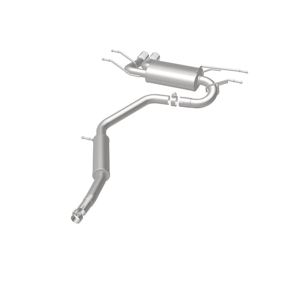 MagnaFlow Mazda MX-5 Miata Exhaust System (MPN: 19132)