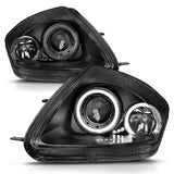 AnzoUSA Projector Headlight Assembly (MPN: 121332)