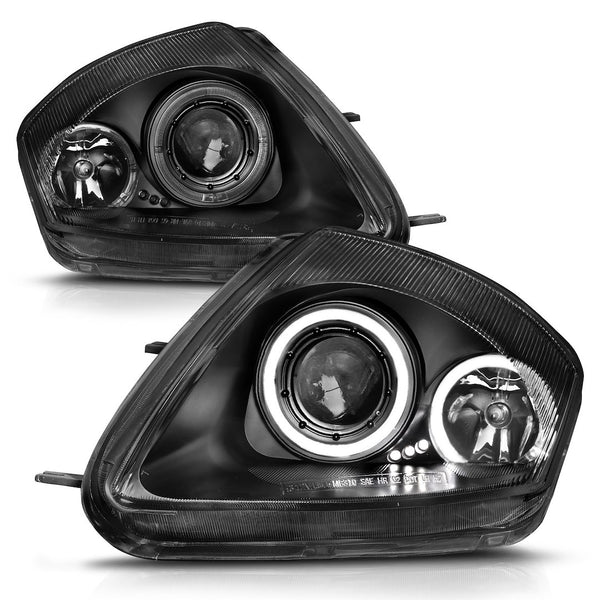 AnzoUSA Projector Headlight Assembly (MPN: 121332)