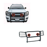 Black Horse Grille Guard Kit (MPN: 17TU26MA-PLR)