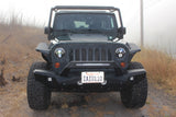 Body Armor 4x4 Roof Rack (MPN: JK-7100)