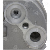 Four Seasons Air Conditioner Compressor (MPN: 58987)