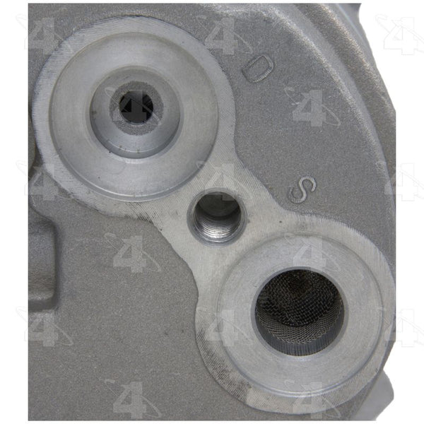 Four Seasons Air Conditioner Compressor (MPN: 58987)