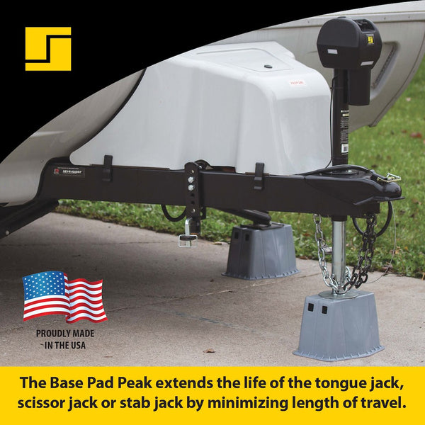 Stromberg Carlson Trailer Leveling Kit (MPN: JBP-TTKIT)