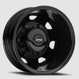 Torque Wheels TW537C Rodeo Wheel (MPN: TW537C-16607004-130)
