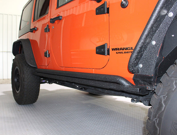 Fishbone Offroad Rocker Panel Guard (MPN: FB23011)