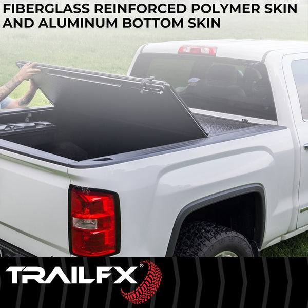 TrailFX Tonneau Cover (MPN: TFX3529)