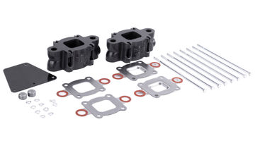 Sierra Marine Exhaust Manifold Riser Spacer (MPN: 18-1844K)