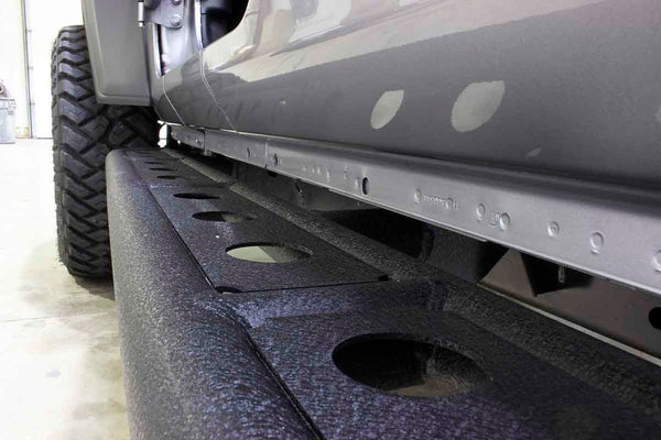Fishbone Offroad Nerf Bar (MPN: FB23083)