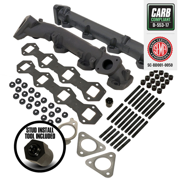 BD Diesel Exhaust Manifold (MPN: 1043008)