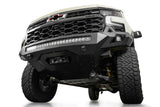 Stealth Fighter Front Bumper for Chevy Silverado ZR2 (MPN: F120083030103)