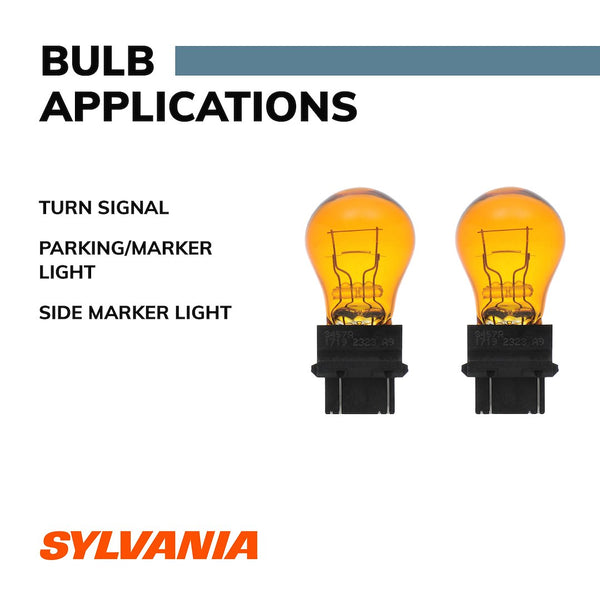 Sylvania Halogen Mini Bulb (MPN: 3457A.TP)