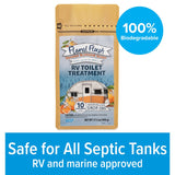 Waste Holding Tank Treatment - Floral Flush (MPN: 41491)