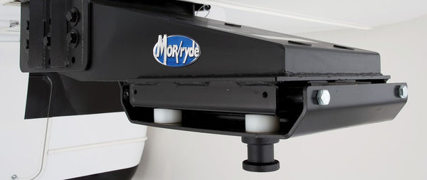 MORryde Fifth Wheel Trailer Hitch Pin Box (MPN: RPB72-1116-03)