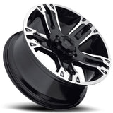 Ultra Wheel Maverick 17 Inch Wheel (MPN: 235-7873B)