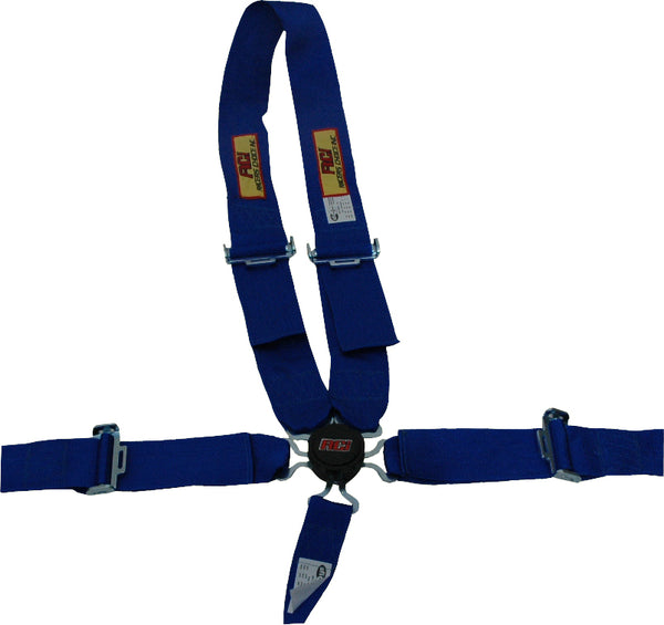 RCI 3 Point Camlock Seat Belt (MPN: 9411CC)