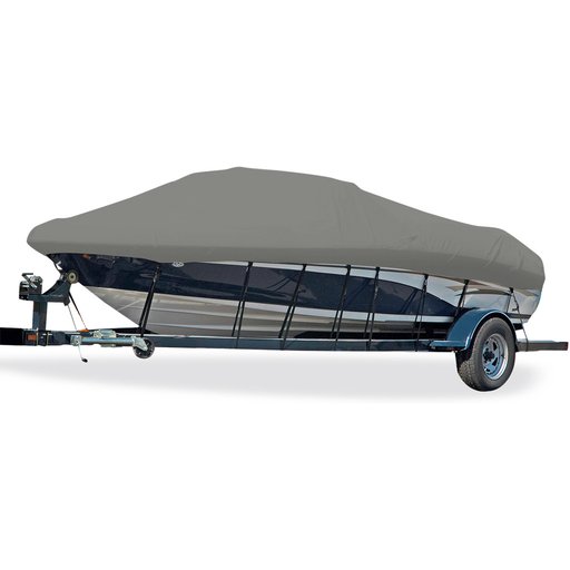 Carver Boat Cover Styled-To-Fit Extra Wide Series (MPN: 77818EF-10)