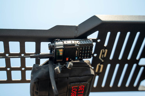 DV8 Offroad Overhead Molle Cargo Panel (MPN: MPBR-09)