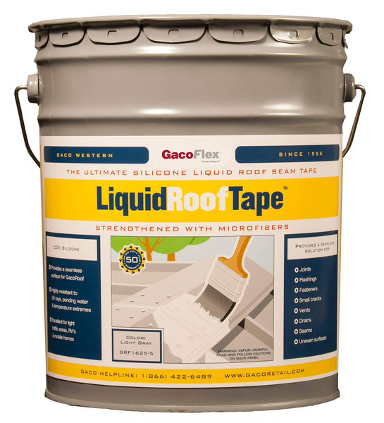 Heng's Roof Sealant Liquid Roof Tape (MPN: HGRF1625 - 5)