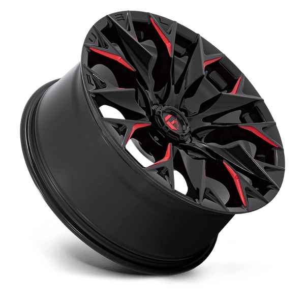 Fuel Off Road Flame 6 D823 Wheel (MPN: D82320908957)