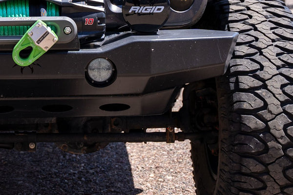 Rigid Lighting 360 Series LED Fog Light (MPN: 36400)
