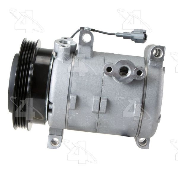 Four Seasons Air Conditioner Compressor (MPN: 58445)