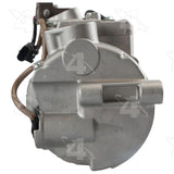 Four Seasons Air Conditioner Compressor (MPN: 198368)