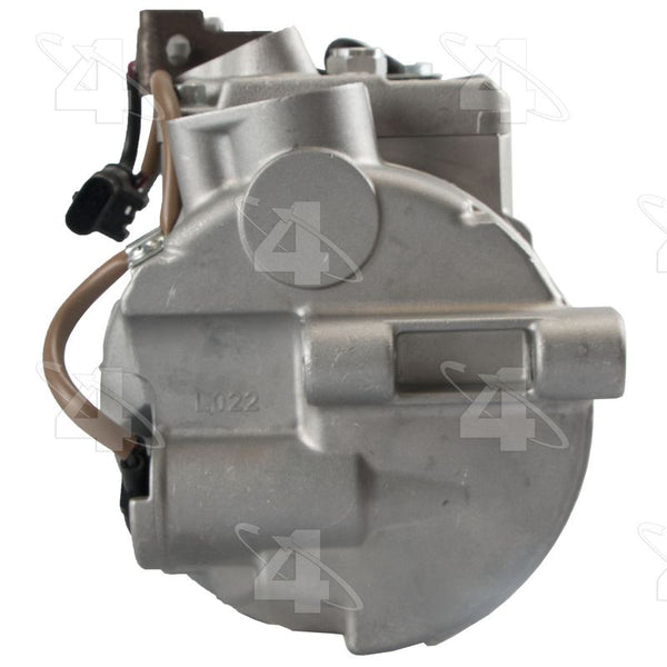 Four Seasons Air Conditioner Compressor (MPN: 198368)