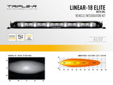 Triple-R Light Grille Integration Kit (MPN: GM-USDEF18-01K)
