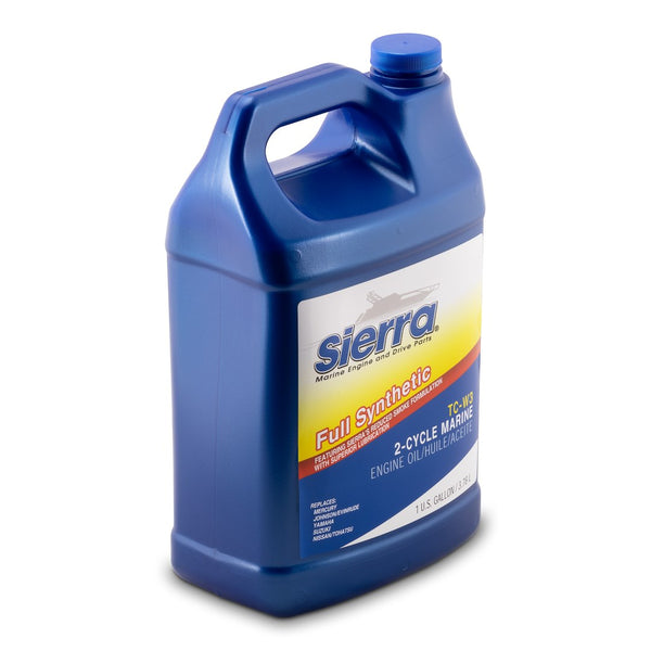 Sierra Marine Synthetic Oil (MPN: 18-9540-3)