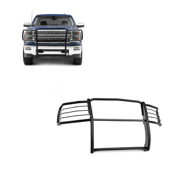 Black Horse Off Road Grille Guard (MPN: 17GT27MA)