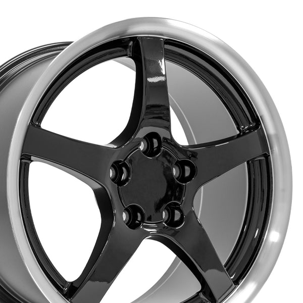 OE Wheels CV05 Aluminum Wheel (MPN: CV05-D18095-5475-54BM)