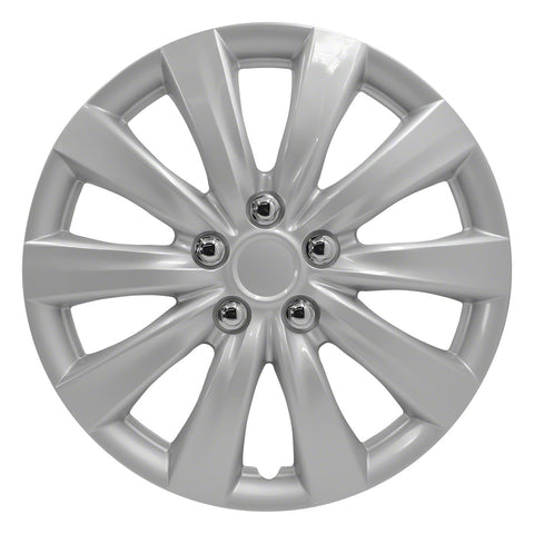 16 Inch Wheel Cover Set by Coast To Coast (MPN: IWC103816S)