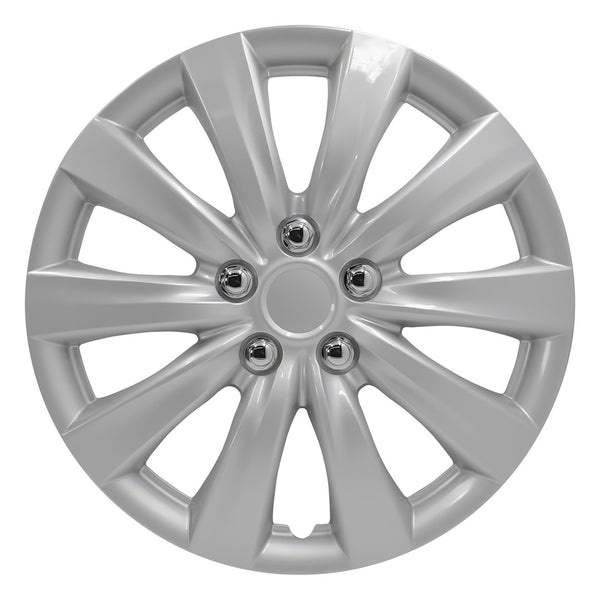 16 Inch Wheel Cover Set by Coast To Coast (MPN: IWC103816S)