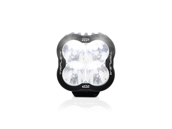 Triple-R Light Racepod Series LED Fog Light (MPN: 00RP-US-HYP)
