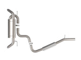 Advanced FLOW Engineering Exhaust System Kit (MPN: 49-36444-1)