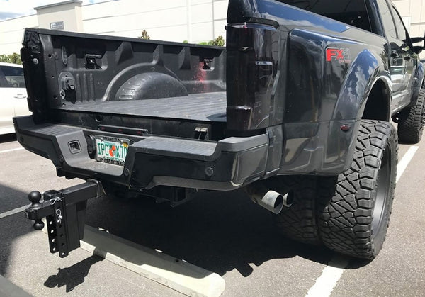 Bulletproof Hitches Trailer Hitch Ball Mount (MPN: ED308)