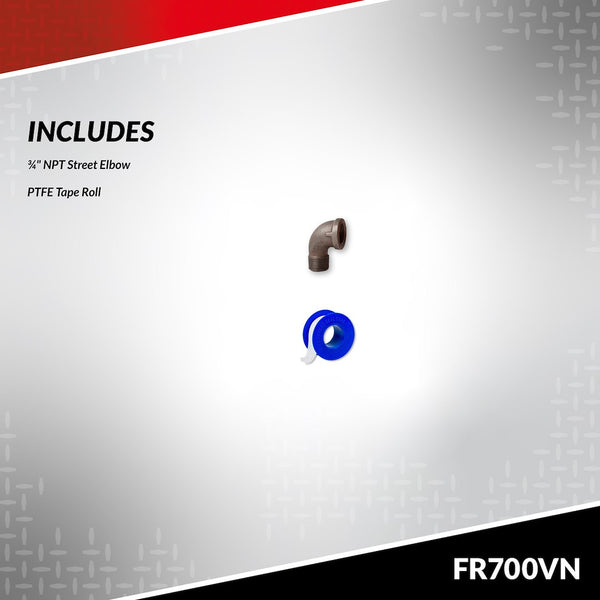 Fill-Rite Electric Liquid Transfer Pump (MPN: FR700VN)