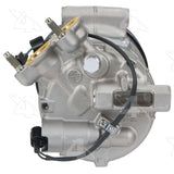 Four Seasons Air Conditioner Compressor (MPN: 158507)