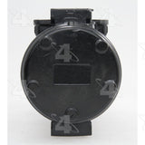 Four Seasons Air Conditioner Compressor (MPN: 57364)