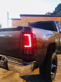 Recon Tail Light Assembly (MPN: 264389RBK)