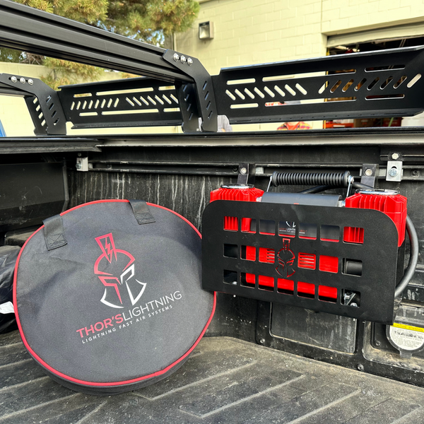 Thor's Lightning Air Systems Ultimate Setup (MPN: ULT004RDK)