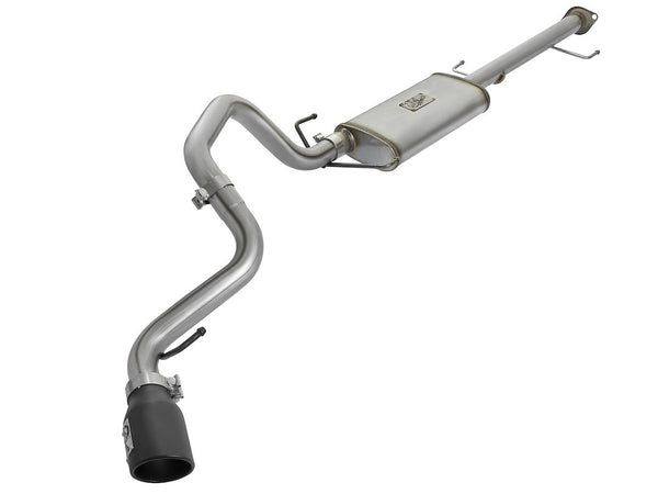 Advanced FLOW Engineering Exhaust System Kit (MPN: 49-46027-B)